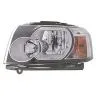 Land Rover Freelander 2 2006-2012 Faro Sinistro Con Indicatore di Direzione Regolazione Elettrica + Motore H7 Visteon