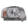 Land Rover Freelander 2 2006-2012 Fanale anteriore Destro con Indicatore di direzione Regolazione Elettrica + Motore H7 Visteon