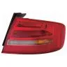 Audi A4 2011-2015 Fanale Posteriore Destro Esterno Sedan
