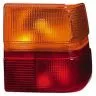 Audi 100 1982-1990 Rear Light Lens Right Not Estate Outer