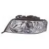 Audi A6 1997-2004 Farol Esquerdo Sem Motor Com Pisca D2S+H7 Xenon