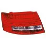 Audi A6 2004-2008 Farolim Traseiro Esquerdo Não Carrinha LED