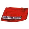 Audi A6 2004-2008 Rear Light Right Not Estate LED