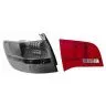 Audi A6 2004-2008 Fanale Posteriore Sinistro Non LED Interno Break