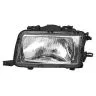Audi 1980-1994 Faro Sinistro Non Coupé/Cabrio Regolazione Manuale/Elettrica Senza Motore H4
