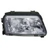 Audi A4 1994-1999 Right Headlight Manual/Electric Adjustment Without Motor H4