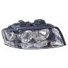 Audi A4 2002-2004 Scheinwerfer Rechts Ohne Motor Mit Blinker D1S+H7 Xenon