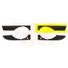 Audi A4 2004-2008 Cornice fendinebbia Sinistra Interna