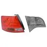 Audi A4 2004-2008 Rear Light Left Outer Break