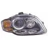 Audi A4/A4 Cabrio 2004-2007 Double Headlight Right Without Motor D1S Xenon