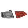Audi A4 2008-2012 Rear Light Lens Left Inner Sedan LED