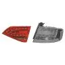Audi A4 2008-2012 Vidro de Farolim Traseiro Direito Interior Sedan LED