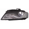 Audi A4 2010-2012 Faro Anteriore Sinistro + Motore Bi-Xenon AL