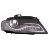 Audi A4 2010-2012 Faro Destro + Motore Bi-Xenon AL
