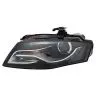 Audi A4 2008-2010 Double Headlight Left Without Motor D3S LED Xenon