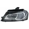Audi A3 2008-2012 Faro Anteriore Sinistro Con Indicatore di Direzione Con LED Luce Diurna + Motore D3S LED Xenon Hella