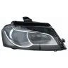 Audi A3 2008-2012 Faro Anteriore Destro Con Indicatore di Direzione Con Luce Diurna LED + Motore D3S LED Xenon Hella