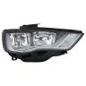 Audi A3 2012-2016 Faro Anteriore Destro Regolazione Elettrica + Motore Con Indicatore Di Direzione Con Luce Diurna H7+H15 Hella