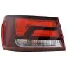 Audi A3 4D/A3 Cabrio 2013-2016 Rear Light Left Outer AL
