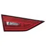Audi A3 4D/A3 Cabrio 2013-2016 Farolim Traseiro Esquerdo Interior LED AL