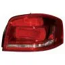 Audi A3 2010-2012 Farolim Traseiro Direito Sem Parte Elétrica 3D