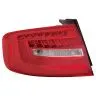 Audi A4 2011-2015 Feu Arrière Gauche Break Extérieur LED AL