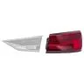 Audi A3 Cabrio/A3 4D 2016-2020 Fanale Posteriore Destro Esterno LED AL