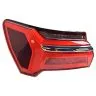 Audi A6 2018-2025 Rear Light Left Outer Chrome Trim LED ULO