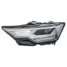 Audi A6 2018-2025 Farol Duplo Dianteiro Esquerdo + Motor LED