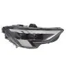 Audi A3 Faro derecho 2020-2024 LED+Matrixbeam Valeo Regulación Eléctrica + Motor Negro LED Valeo