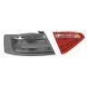 Audi A5 2007-2011 Farolim Traseiro Esquerdo Interior 3D 5D