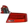Audi A5 2011-2016 Farolim Traseiro Direito Coupé Exterior LED