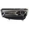 Audi Q5 2017+ Double Headlight Left + Motor H8 Xenon