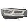 Audi Q5 2017-2020 Faro derecho LED (No Matrix) No Matrix