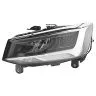 Audi Q2 2020+ Dubbele Koplamp Voor Links LED Valeo