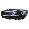 BMW 3 G20 Berline/3 G21 Touring 2022+ Koplamp LED Links Niet Shadow Line + Motor Adaptieve Verlichting LED