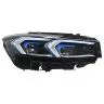 BMW 3 G20 Berlina/3 G21 Touring 2022+ Faro LED Derecho Non Shadow Line + Motor Iluminación Adaptativa LED