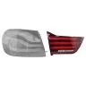 BMW 4 F32/33/36 2017-2021 Fanale Posteriore Sinistro Interno Black Line ULO