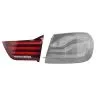 BMW 4 F32/33/36 2017-2021 Fanale posteriore destra Interno Black Line ULO