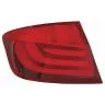 BMW 5 F10/F11 2010-2013 Rear Light Left Outer Sedan
