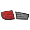 BMW 5 F10/F11 2010-2013 Fanale Posteriore Sinistro Esterno Station Wagon LED