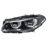 BMW 5 F10/F11 2013-2017 Phare Double Gauche + Moteur Éclairage Adaptatif LED