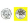 BMW 3 E30 1982-1987 Lente Faro Esterna Sinistra Hella