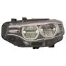 BMW 4 F32/33/36 2013-2017 Dubbele Koplamp Voor Links Elektrische Regeling + Motor Adaptieve Verlichting LED