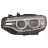 BMW 4 F32/33/36 2013-2017 Double Phare Avant Gauche + Moteur D1S LED Xenon