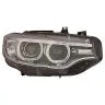 BMW 4 F32/33/36 2013-2017 Faro Anteriore Destro Con Luce di Curva Senza Motore Illuminazione Adattiva LED Xenon AL