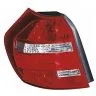 BMW 1 E81/87 2007-2012 Rücklicht Links Ohne Elektroteil