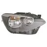 BMW 1 F20/F21 2011-2015 Faro Anteriore Destro Regolazione Elettrica + Motore Con Indicatore di Direzione Con Luce Diurna H7 Hella
