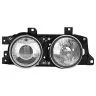 BMW 5 E34/7 E32 1986-1995 Phare Double Droit Réglage Manuel/Électrique