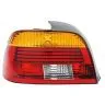 BMW 5 E39 2000-2003 Rear Light Left Without Electrical Part Sedan Turn Signal Orange